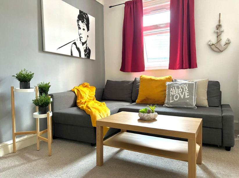 Appartamento Beautiful Flat In Brixton Londra Esterno foto