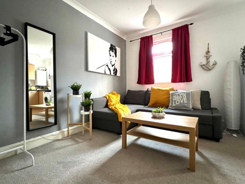 Appartamento Beautiful Flat In Brixton Londra Esterno foto